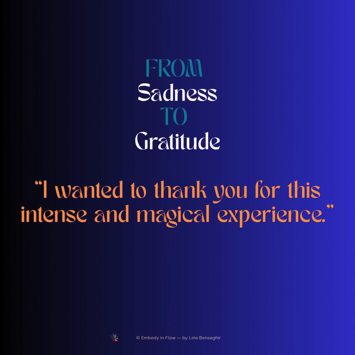 what they said after working with me